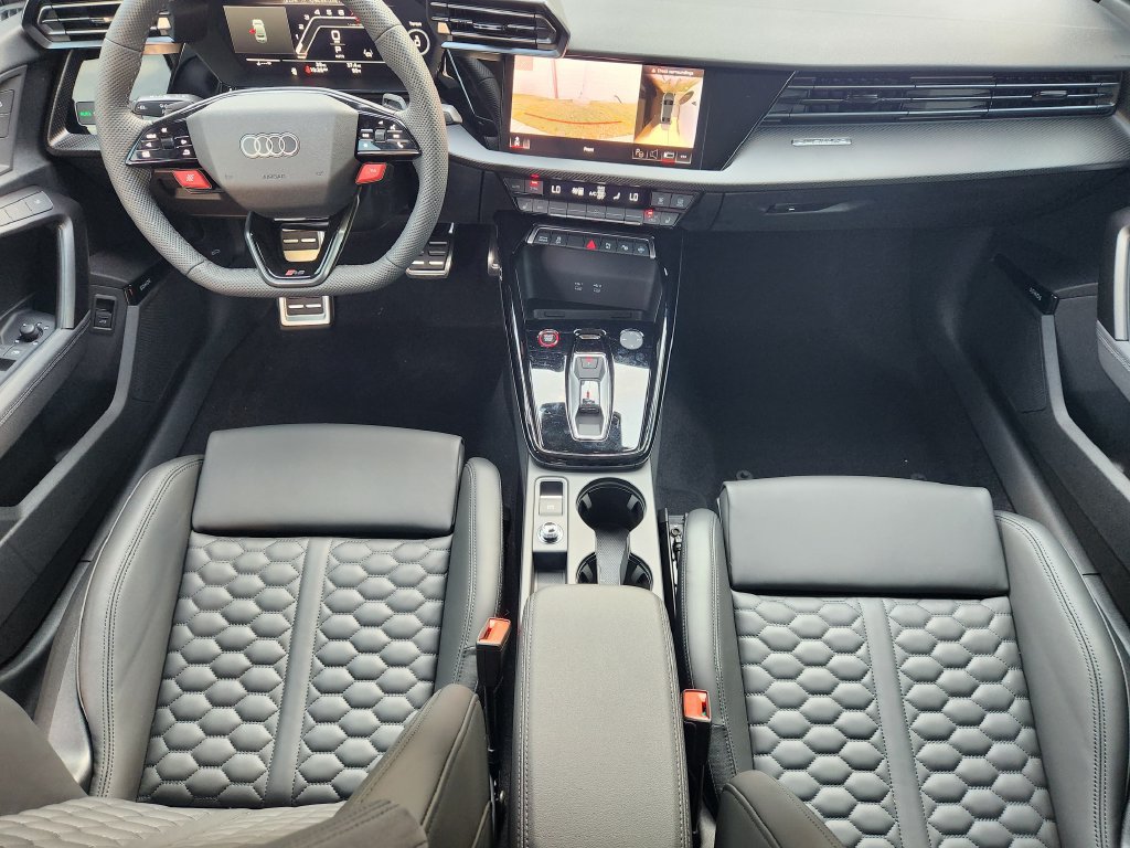New 2026 Audi RS 3 AWD/4WD image 30