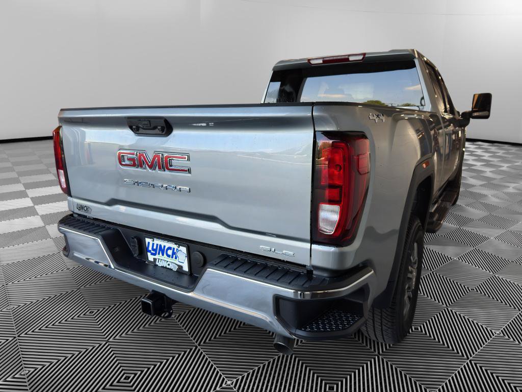 New 2026 GMC Sierra 3500 SLE AWD/4WD image 5