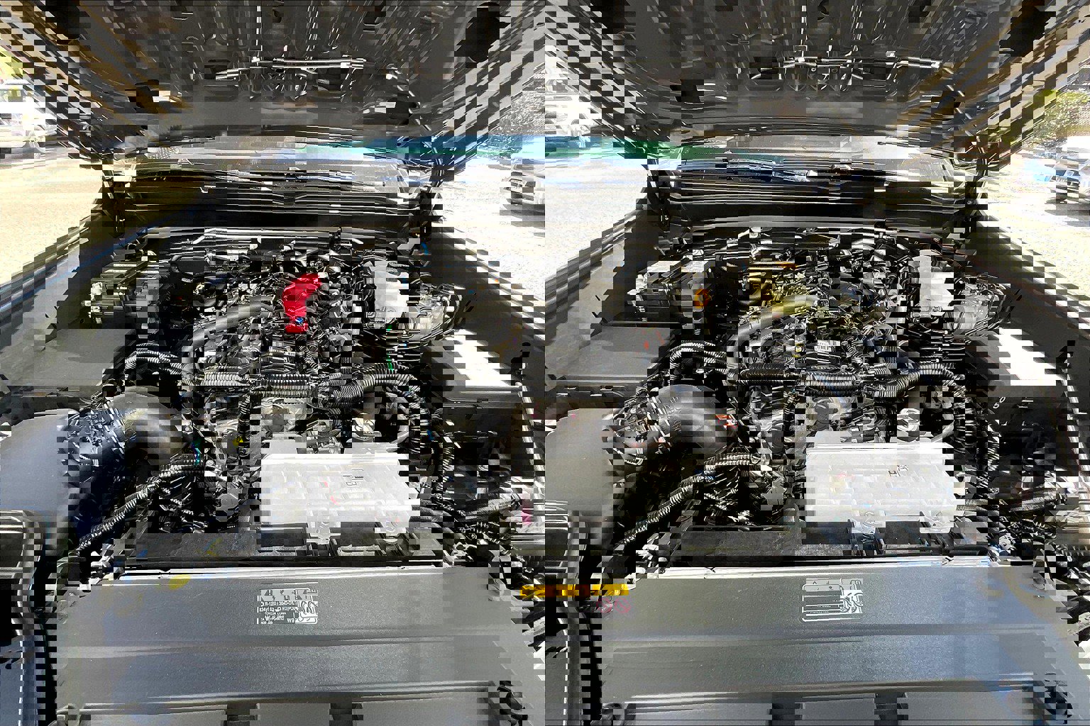 New 2025 Toyota Tacoma SR5 image 14