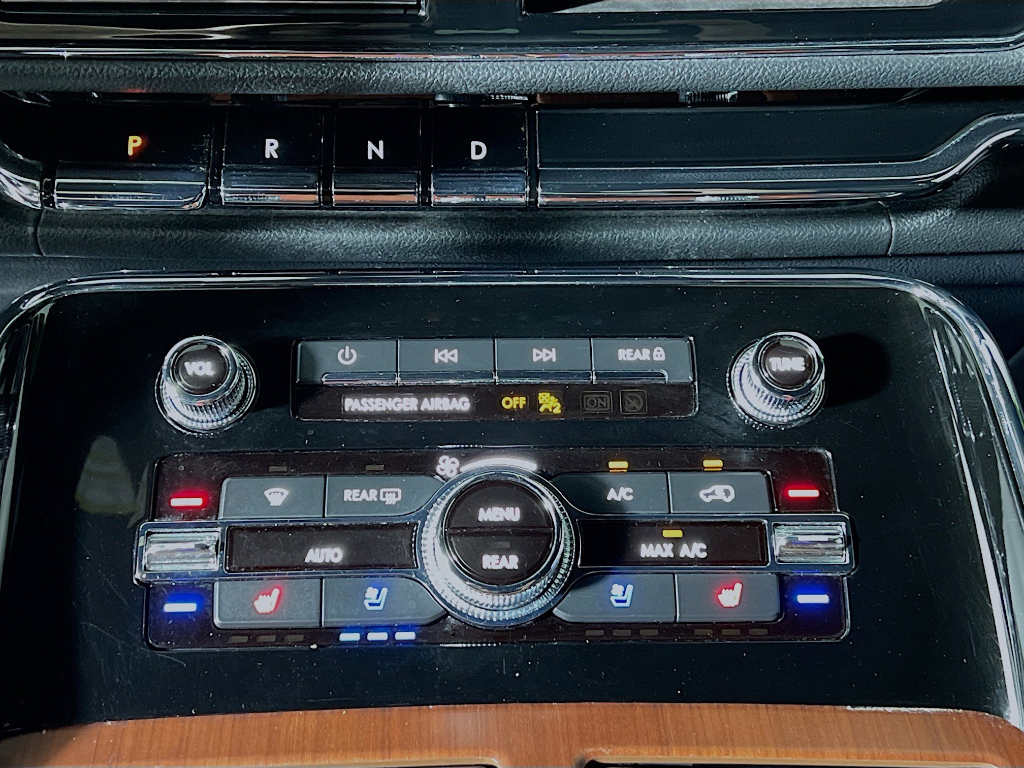 Used 2022 Lincoln Navigator Reserve image 26