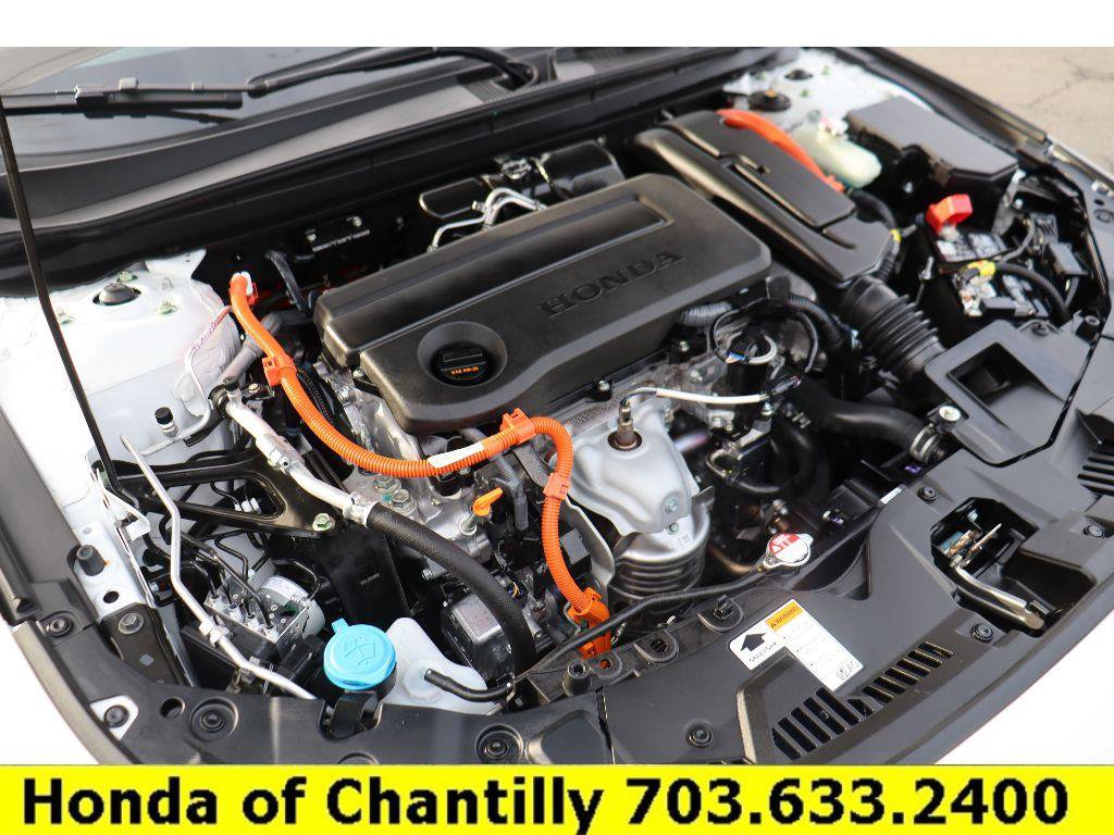 Certified 2025 Honda Accord EX-L image 31