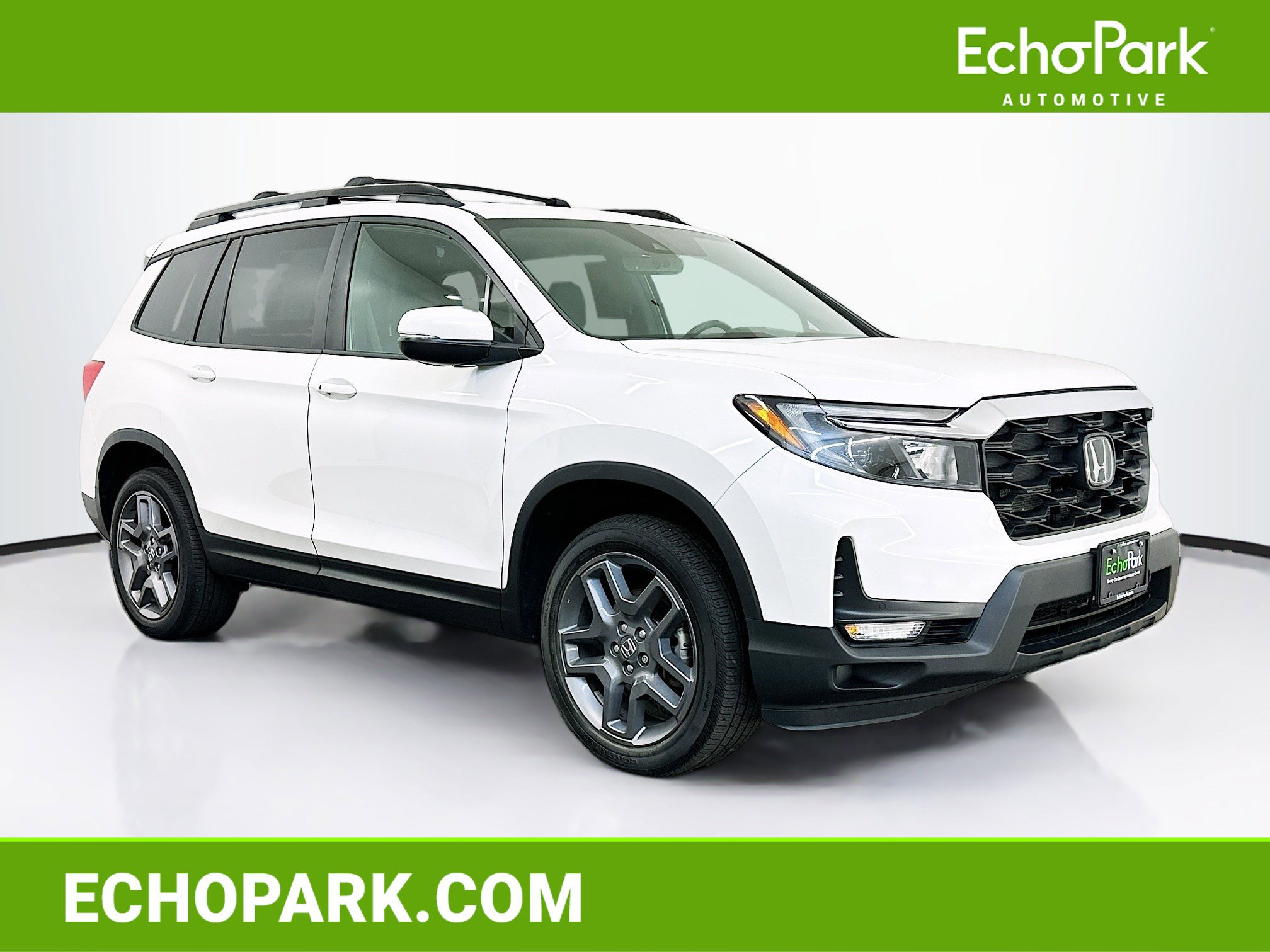 Used 2023 Honda Passport EX-L image 1
