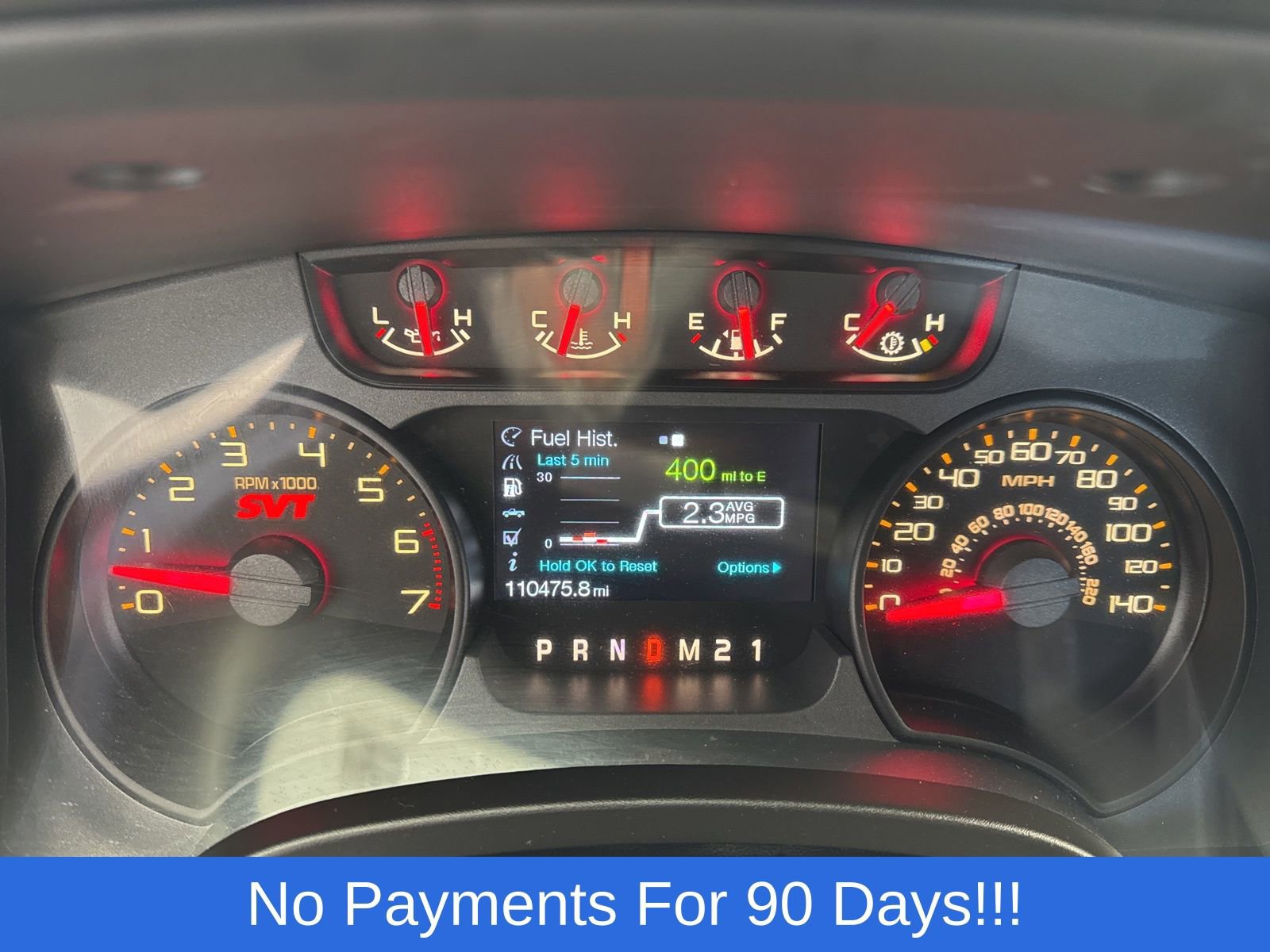 Used 2014 Ford F150 Raptor w/ Equipment Group 801A Luxury image 9