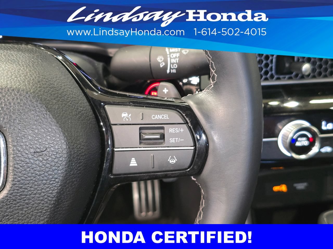 Certified 2023 Honda Civic Sport image 17