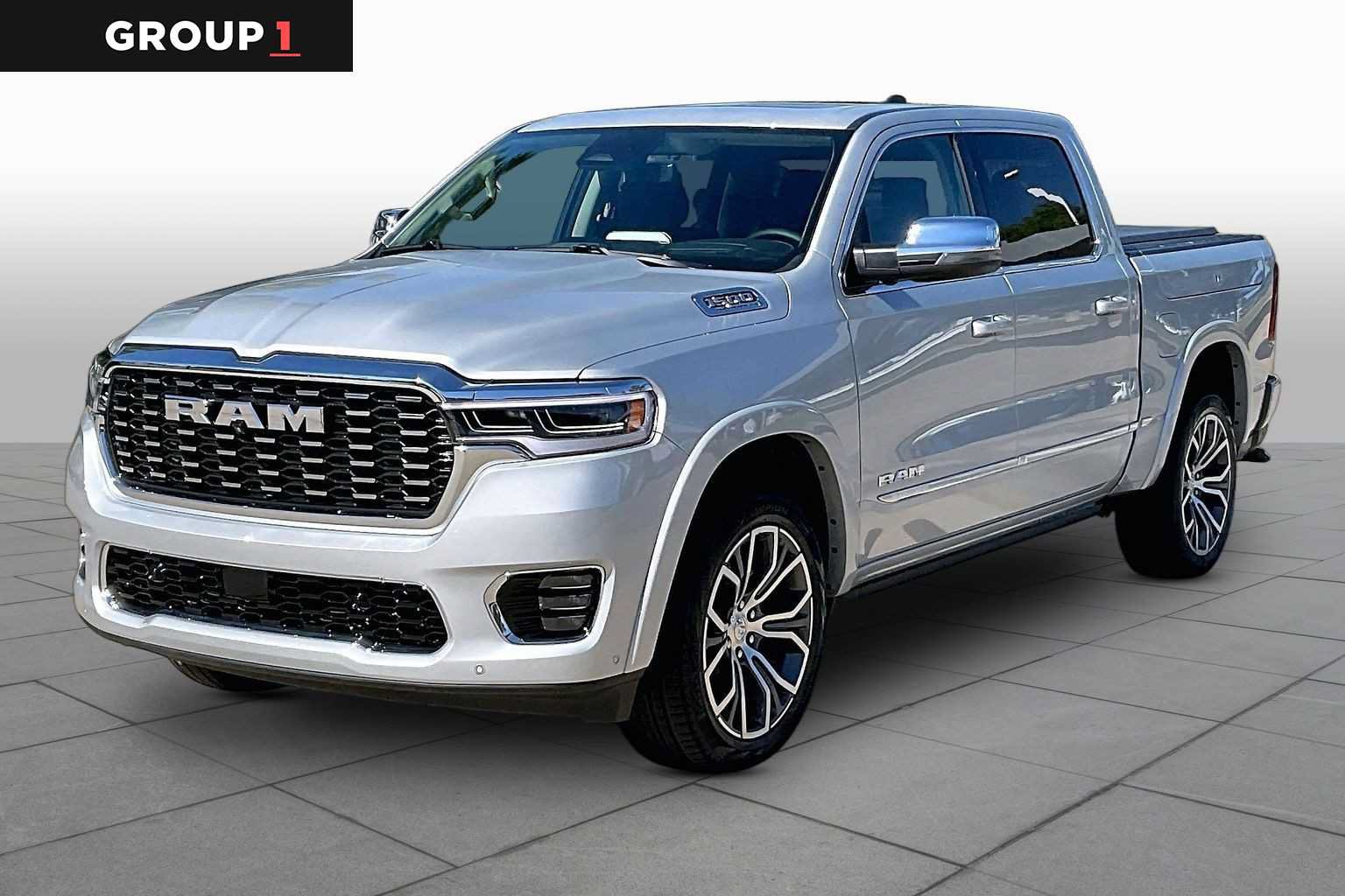 New 2027 RAM 1500 Tungsten AWD/4WD image 1