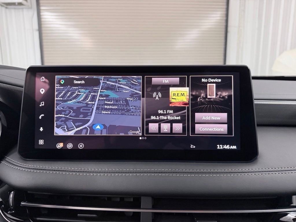 New 2027 INFINITI QX60 Sport w/ Dark Cargo Package AWD/4WD image 14