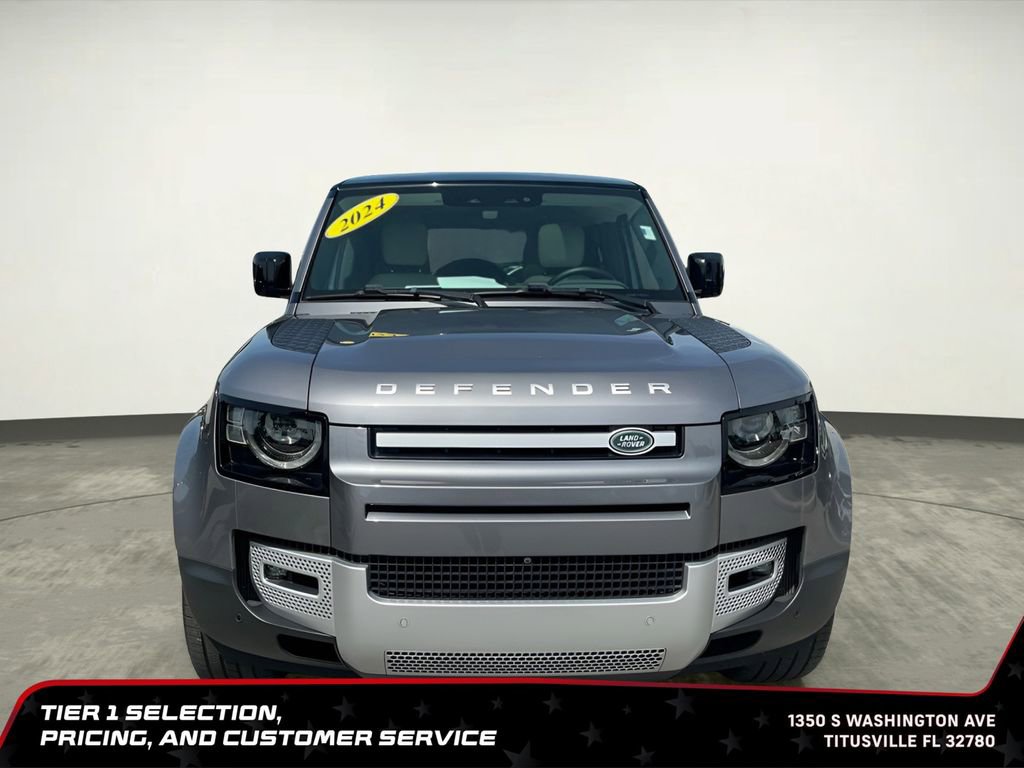 Used 2024 Land Rover Defender 130 S AWD/4WD image 12