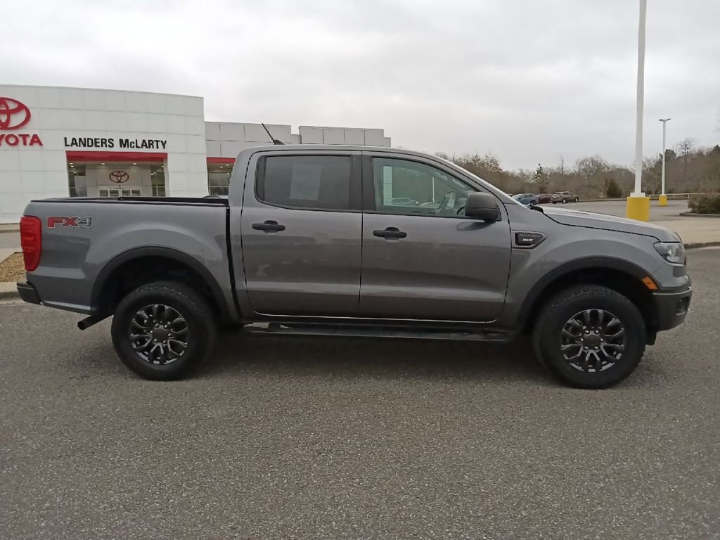 Used 2023 Ford Ranger XLT w/ Equipment Group 301A Mid image 2