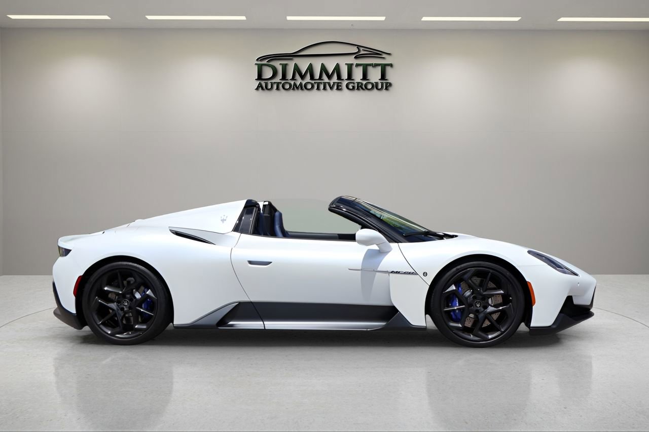 Used 2024 Maserati MC20 Cielo image 7