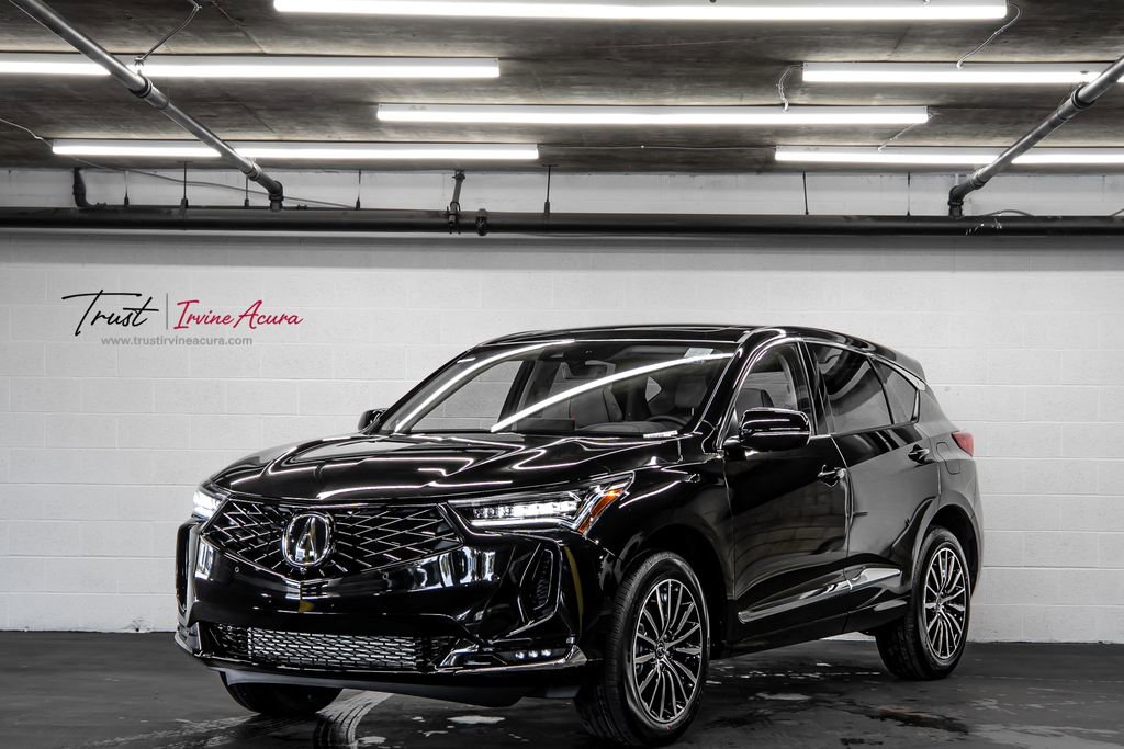 New 2026 Acura RDX SH-AWD w/ Advance Package