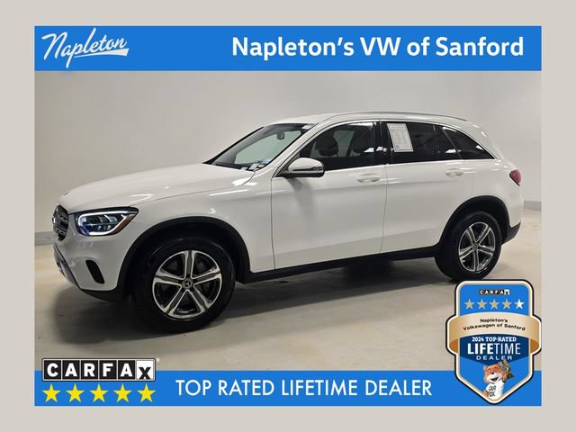 Used 2020 Mercedes-Benz GLC 300 image 1