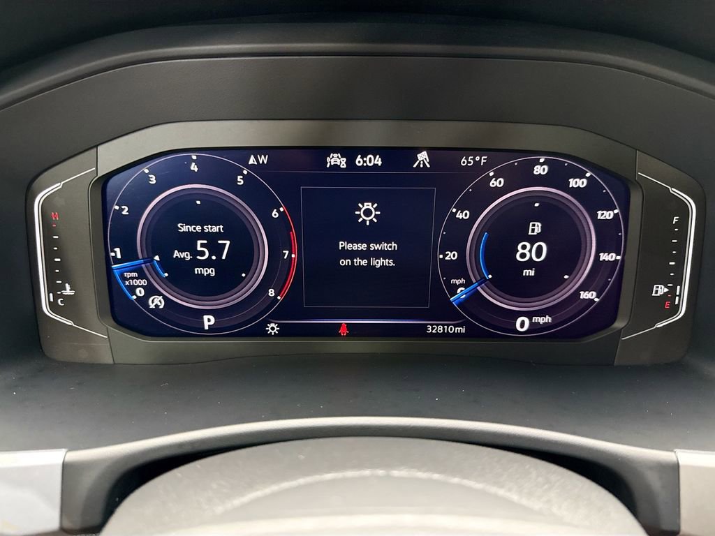 Certified 2023 Volkswagen Atlas Cross Sport SE w/ Black Wheel Package image 32