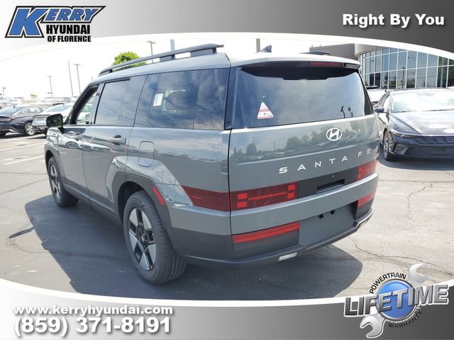 New 2026 Hyundai Santa Fe SEL AWD/4WD image 3