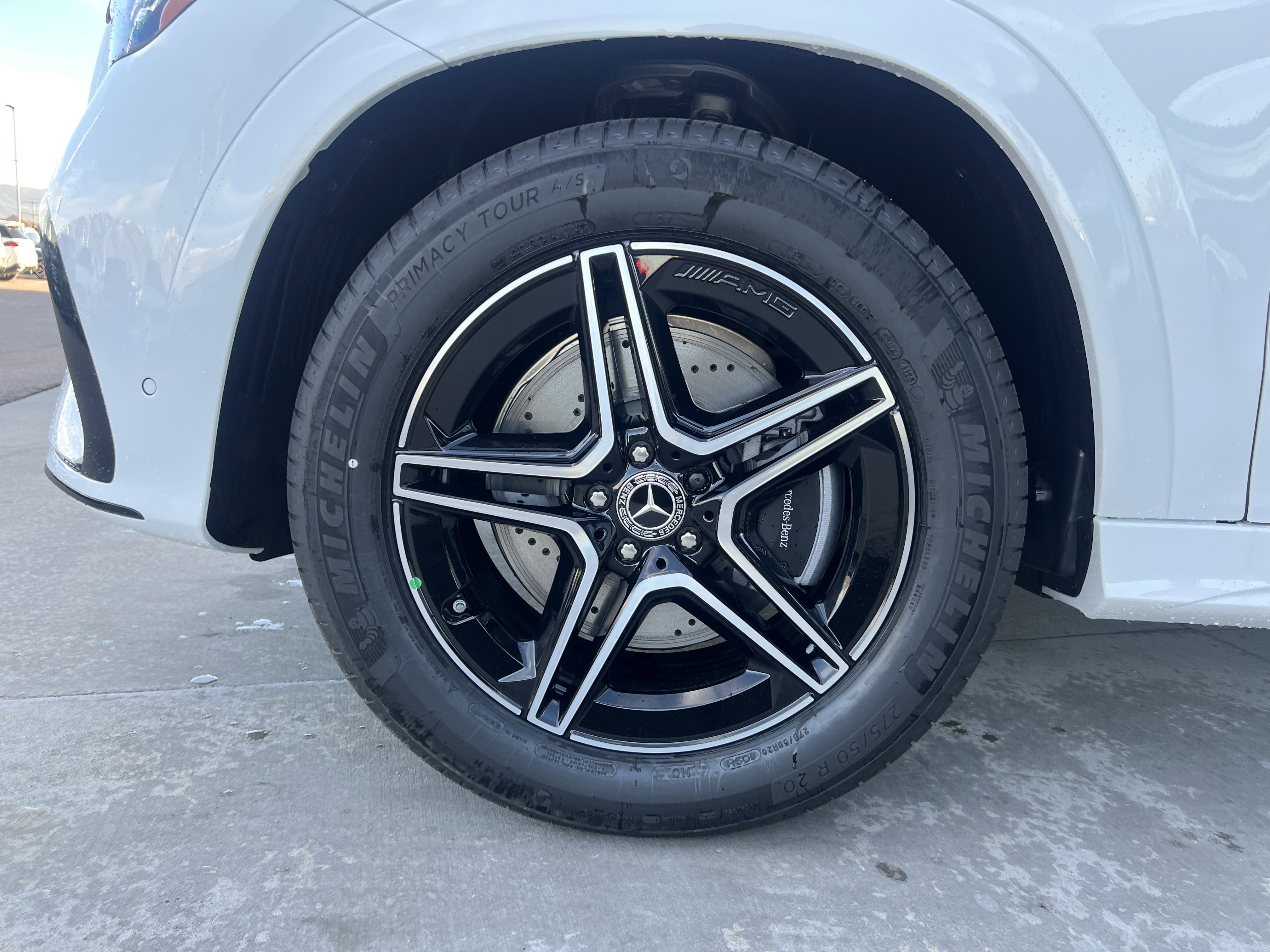 New 2026 Mercedes-Benz GLE 450 4MATIC image 10