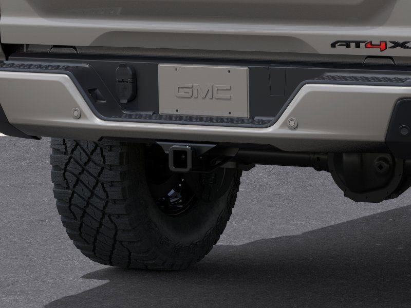 New 2026 GMC Canyon AT4X w/ LPO, Black Badging Package AWD/4WD image 15