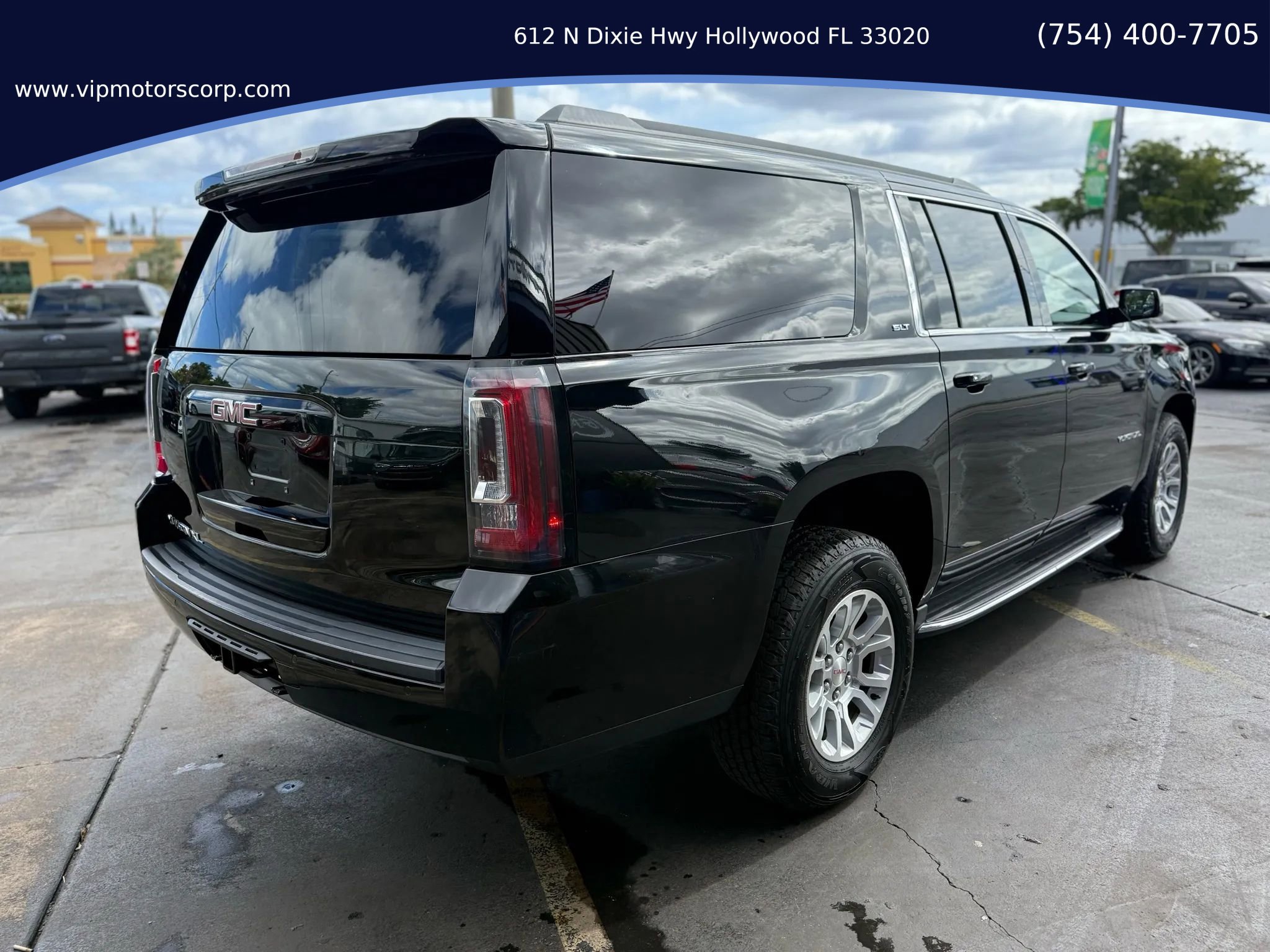 Used 2020 GMC Yukon XL SLT image 6