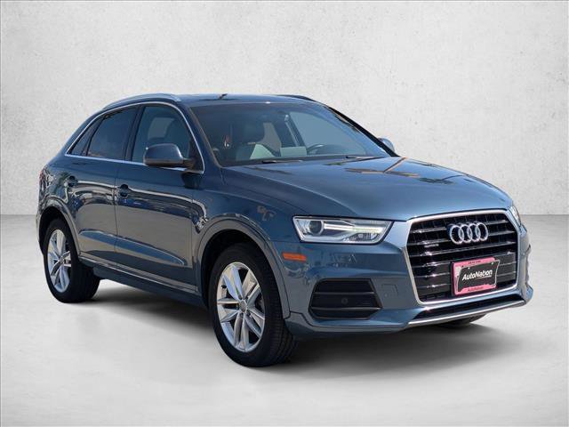 Used 2016 Audi Q3 2.0T Premium Plus video 3
