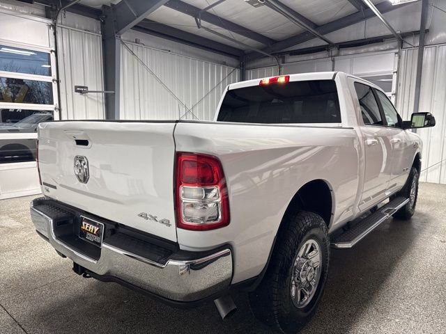 Used 2021 RAM 2500 Big Horn image 21