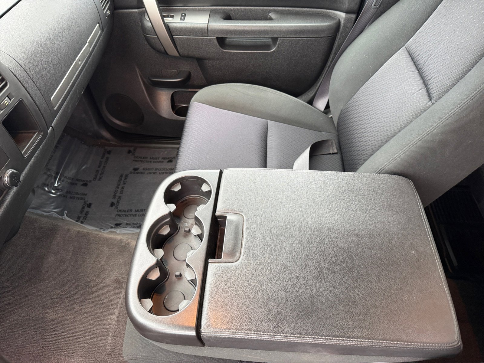 Used 2013 Chevrolet Silverado 3500 LT w/ Interior Plus Package image 14