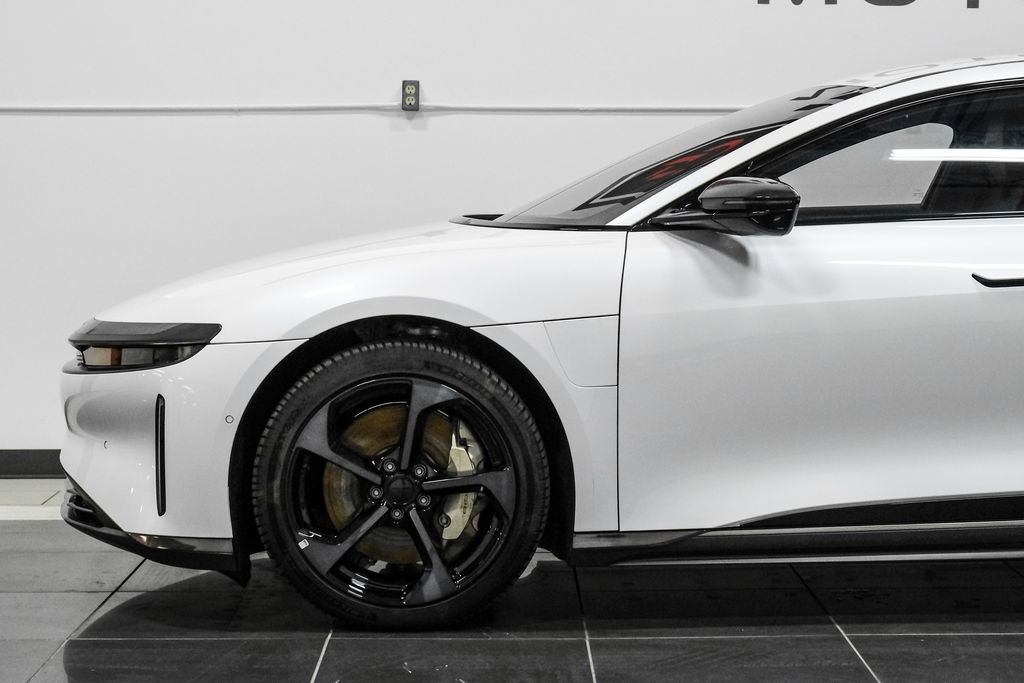 Used 2024 Lucid Air Touring image 17