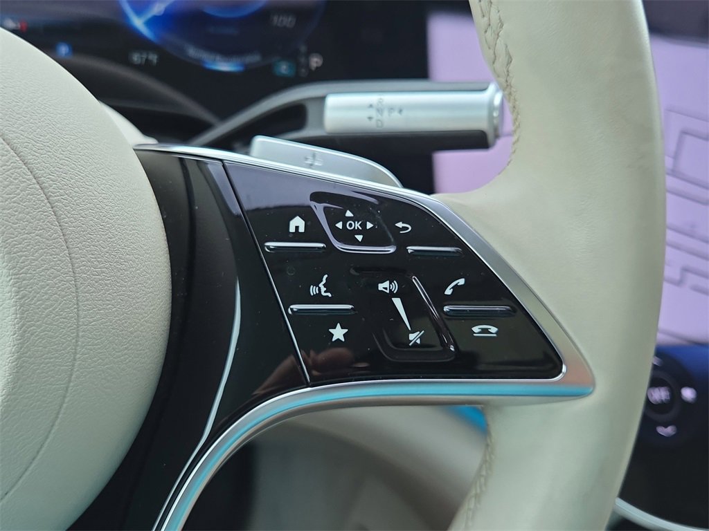 Certified 2023 Mercedes-Benz EQS 580 4MATIC Sedan image 23