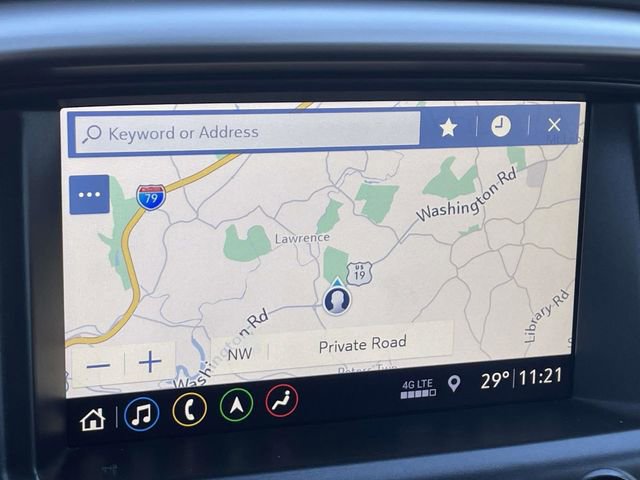 Certified 2019 Chevrolet Colorado Z71 image 22