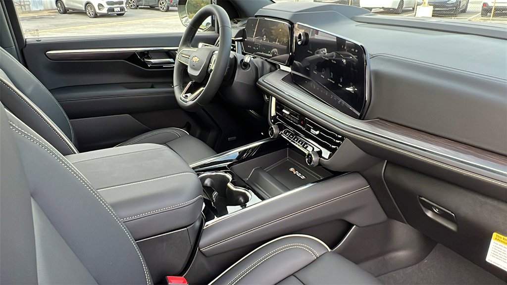 New 2026 Chevrolet Tahoe Premier image 9