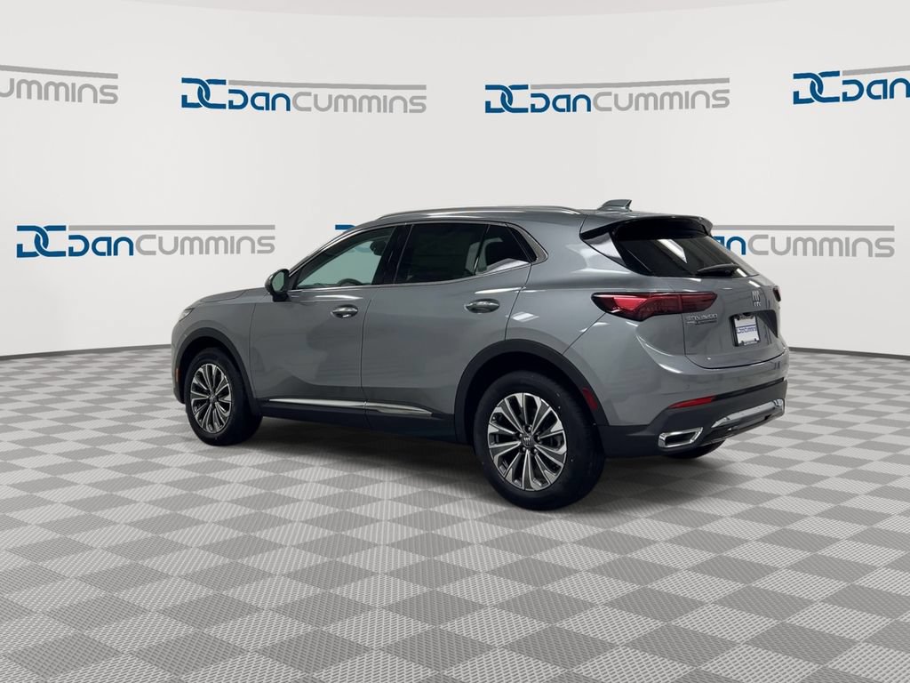 New 2026 Buick Envision Preferred AWD/4WD image 6