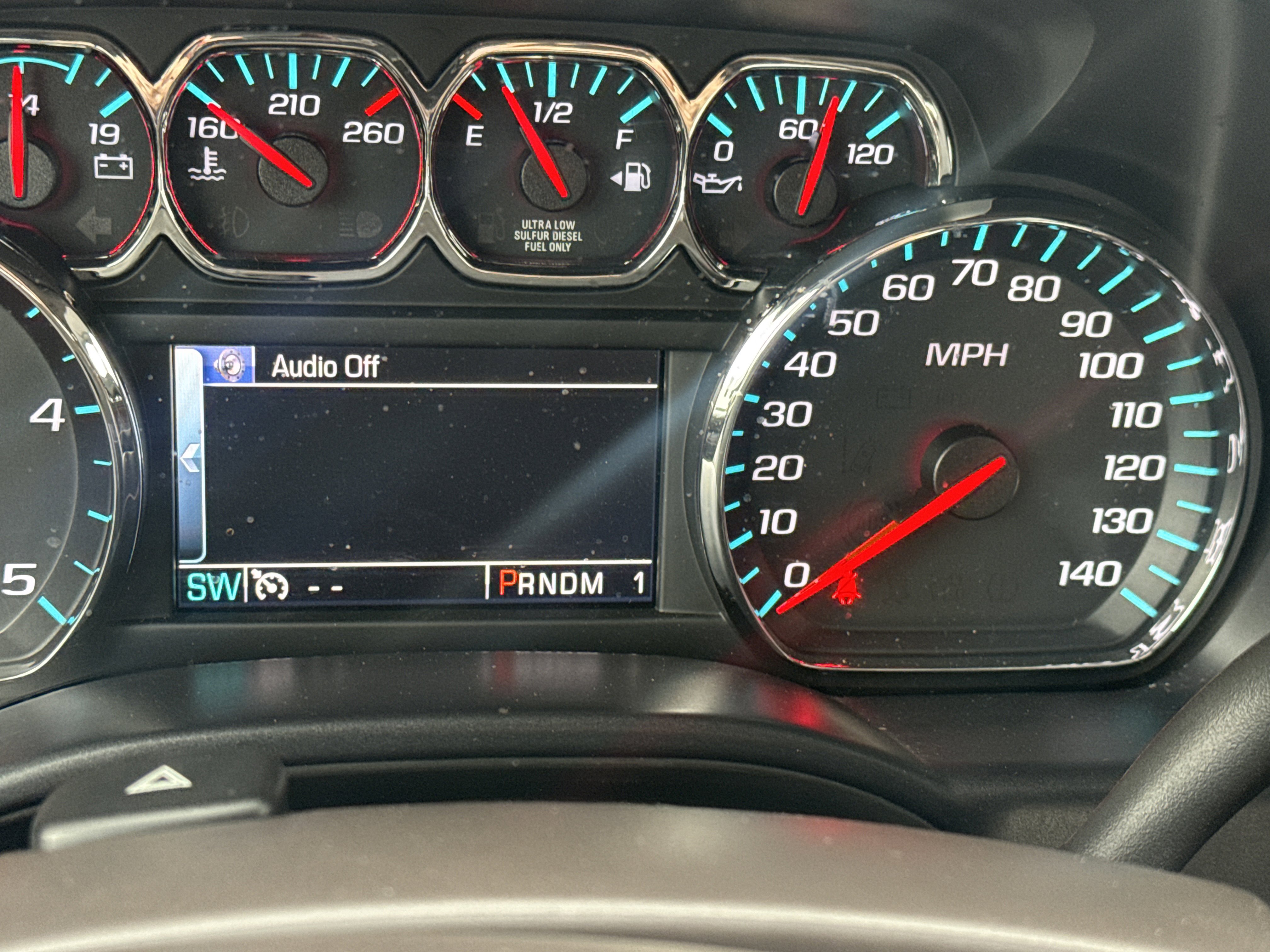 Used 2015 Chevrolet Silverado 2500 High Country w/ Duramax Plus Package image 20