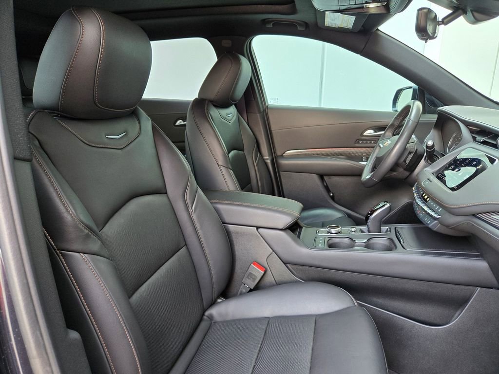Certified 2023 Cadillac XT4 Sport image 29