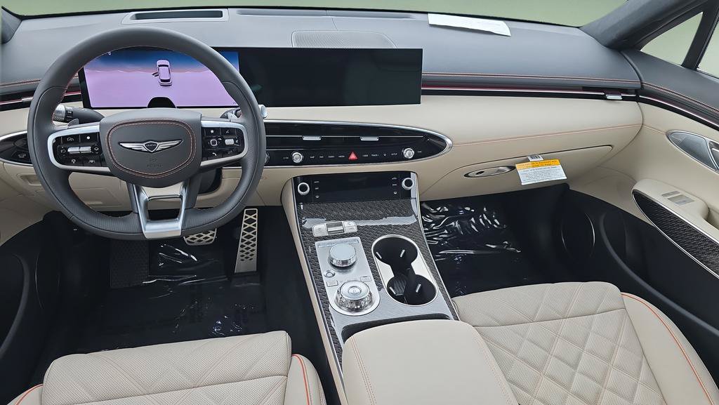 New 2026 Genesis GV70 3.5T Sport Prestige AWD/4WD image 12
