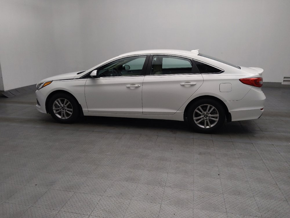 Used 2017 Hyundai Sonata SE FWD image 3