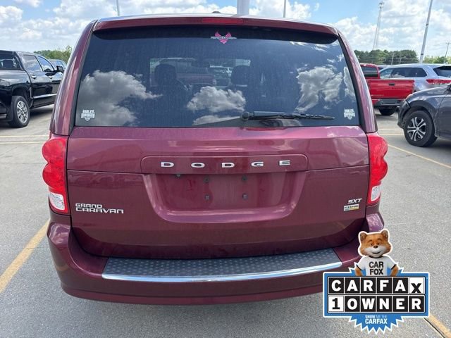 Used 2019 Dodge Grand Caravan SXT FWD image 7