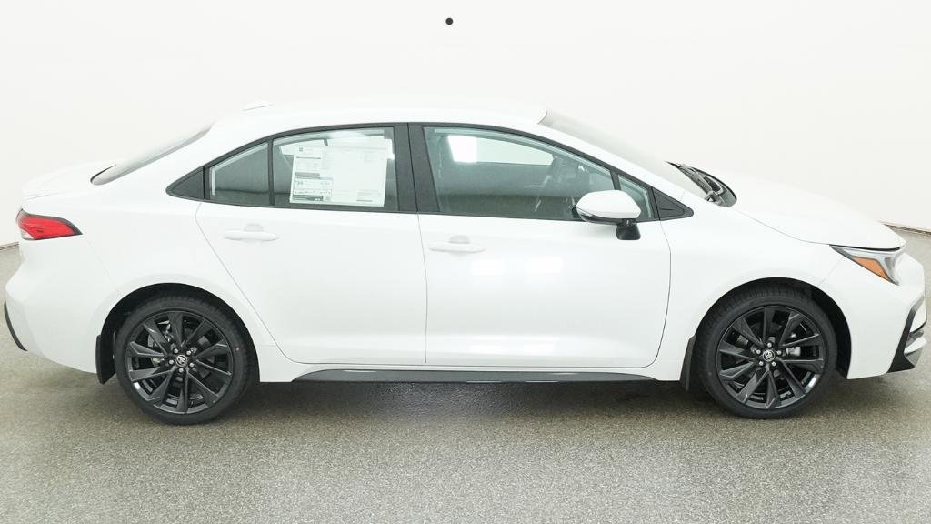 New 2026 Toyota Corolla SE FWD image 20