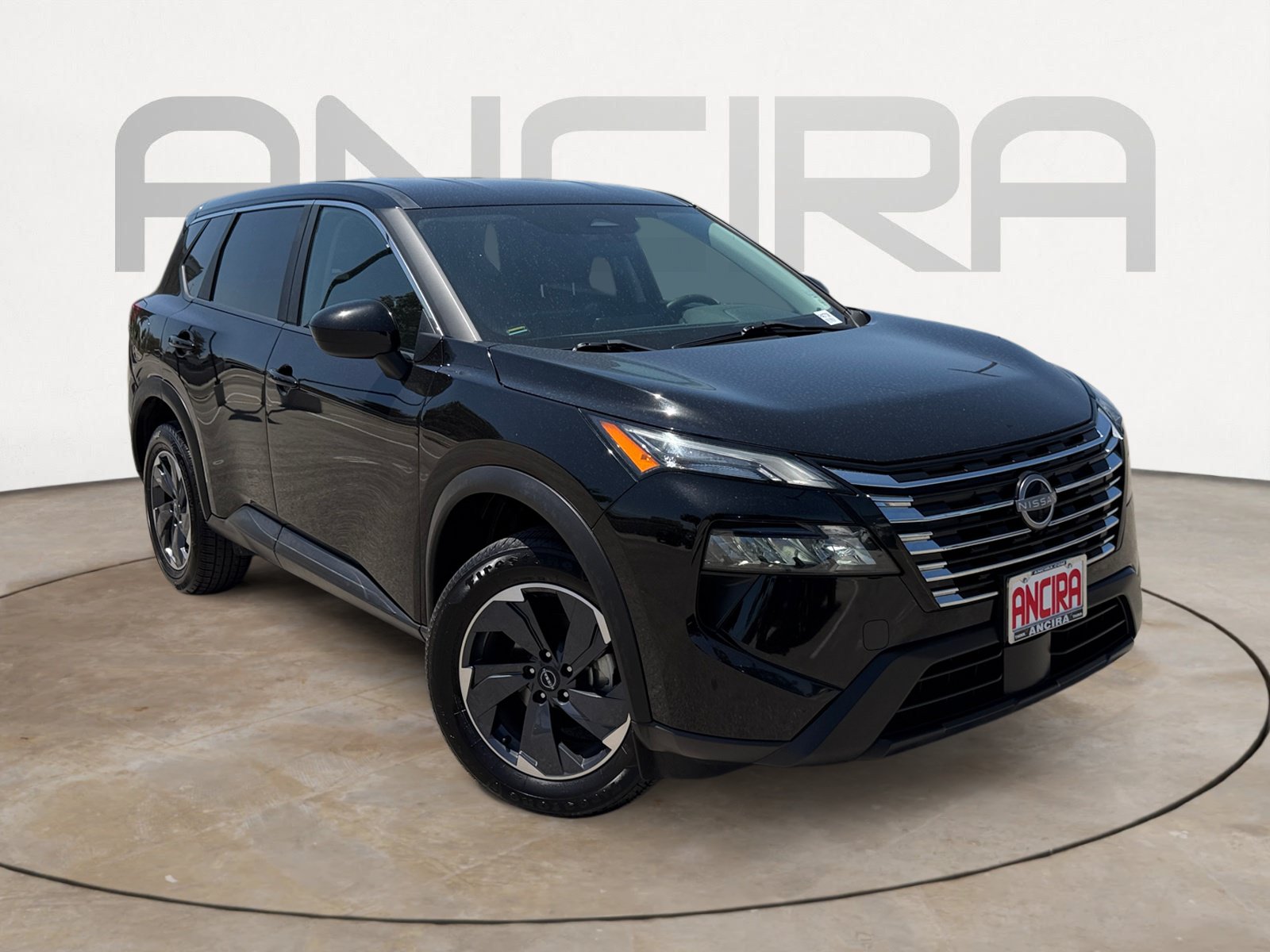 Used 2024 Nissan Rogue SV FWD image 4