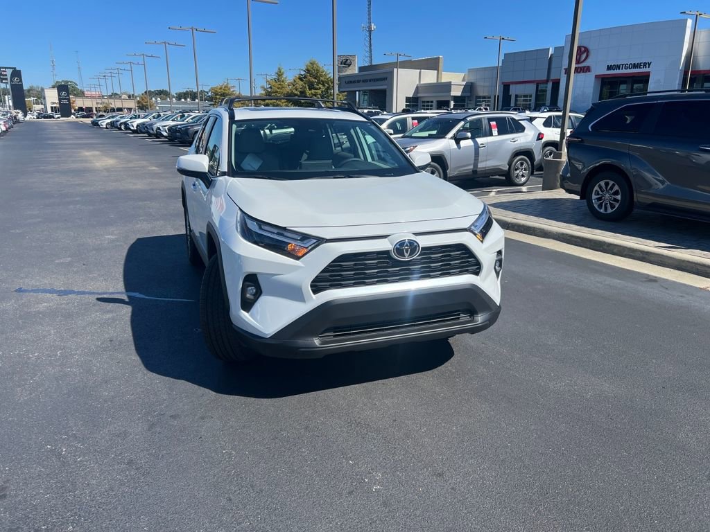 New 2025 Toyota RAV4 XLE Premium image 7