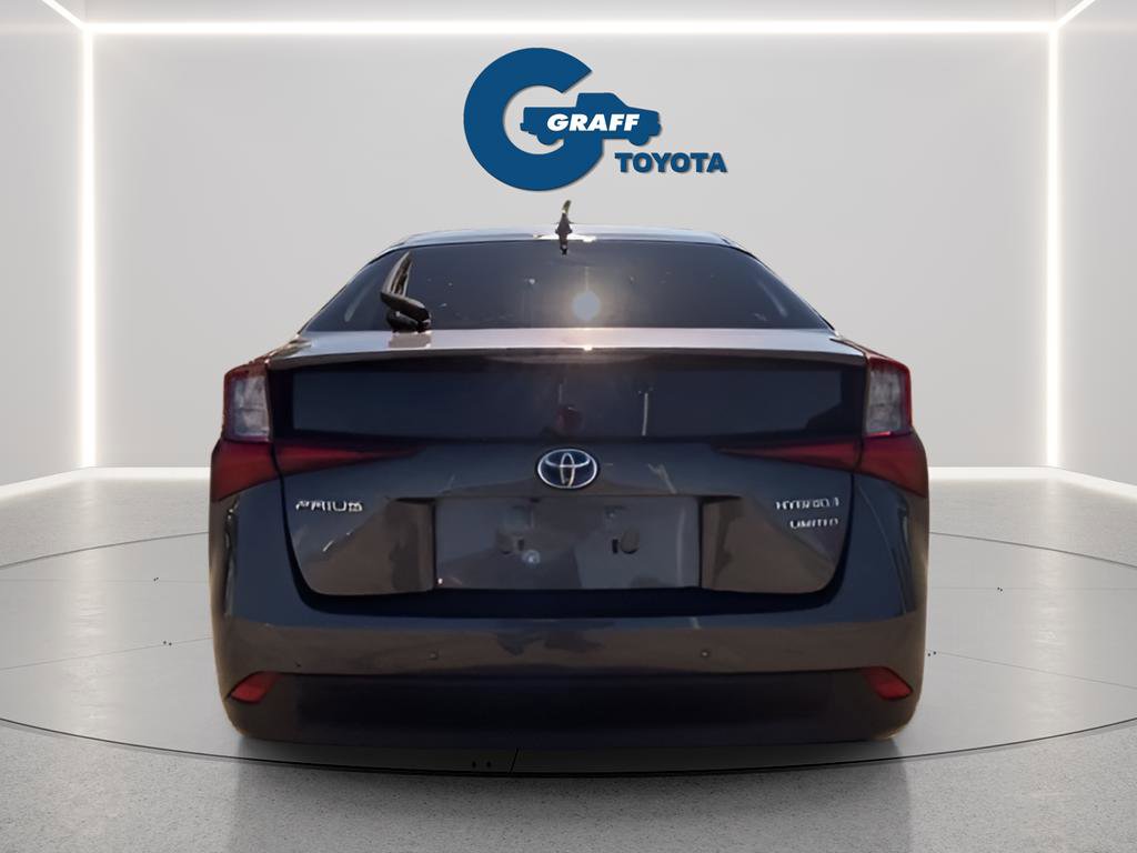 Used 2019 Toyota Prius Limited w/ Premium Convenience Package image 6