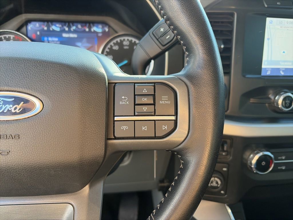 Used 2022 Ford F150 XLT w/ Equipment Group 301A Mid image 18