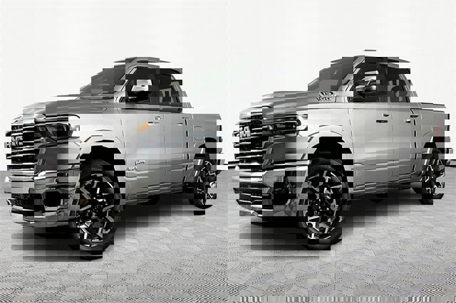 New 2026 RAM 1500 Laramie