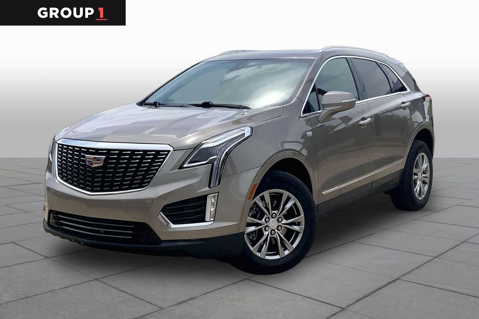 Used 2023 Cadillac XT5 Premium Luxury