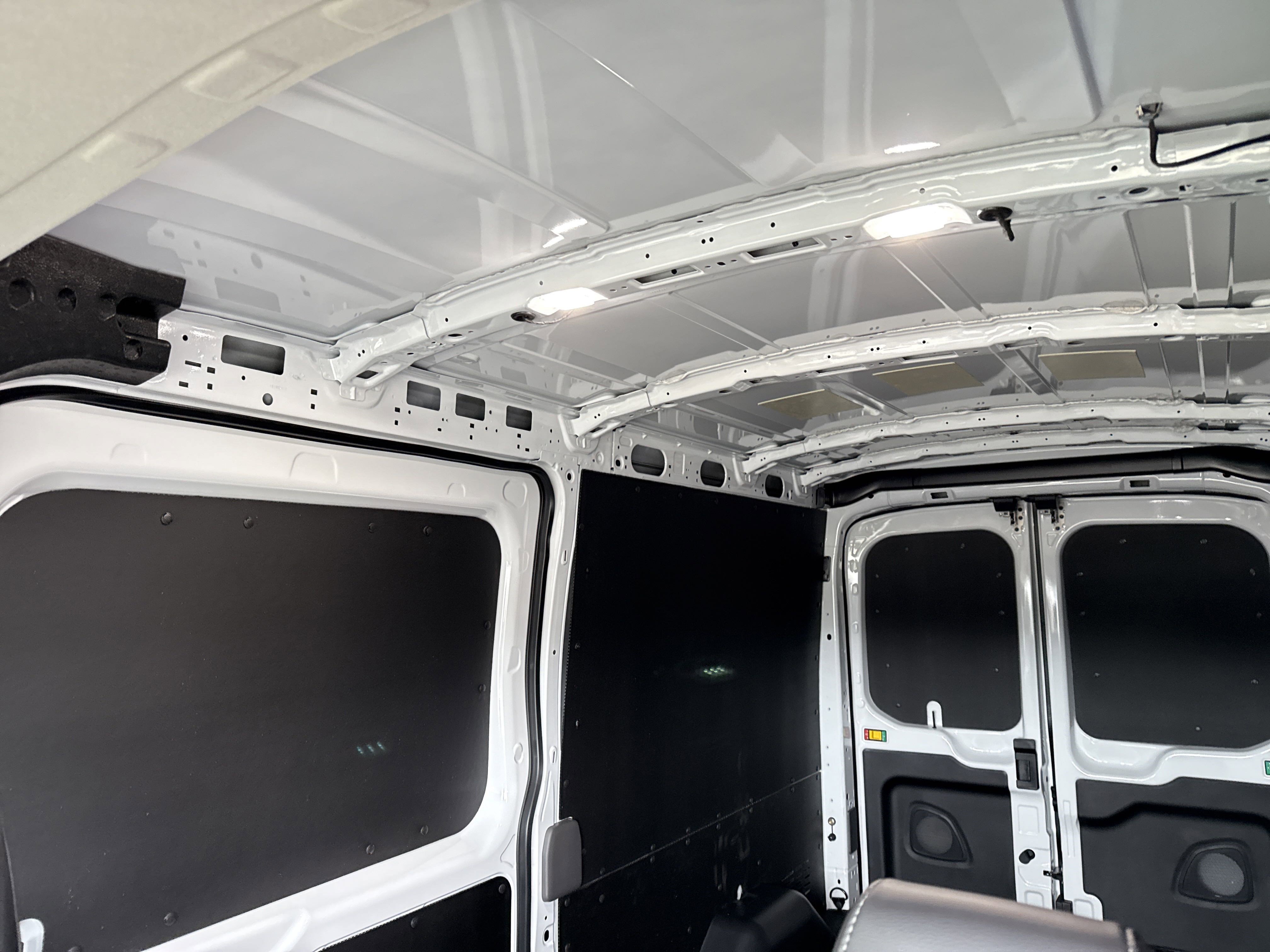 New 2025 Ford Transit 250 148 Medium Roof w/ Load Area Protection Package image 14