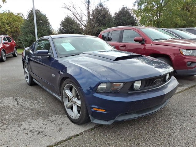Used 2010 Ford Mustang GT Premium