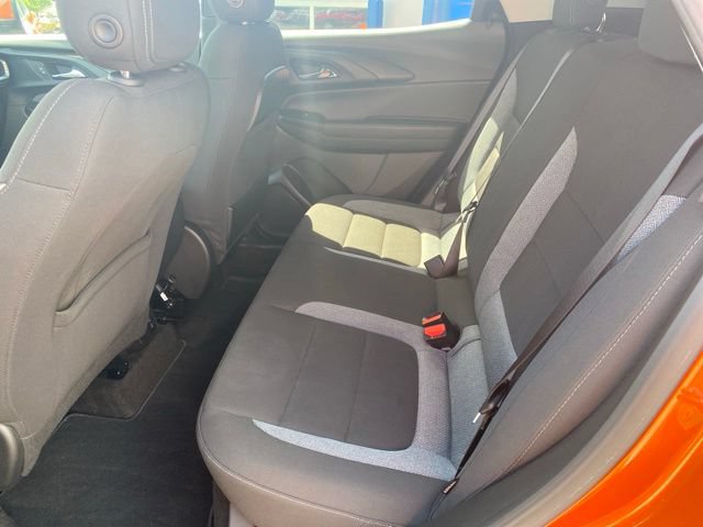Used 2022 Chevrolet TrailBlazer LT w/ Convenience Package FWD image 32