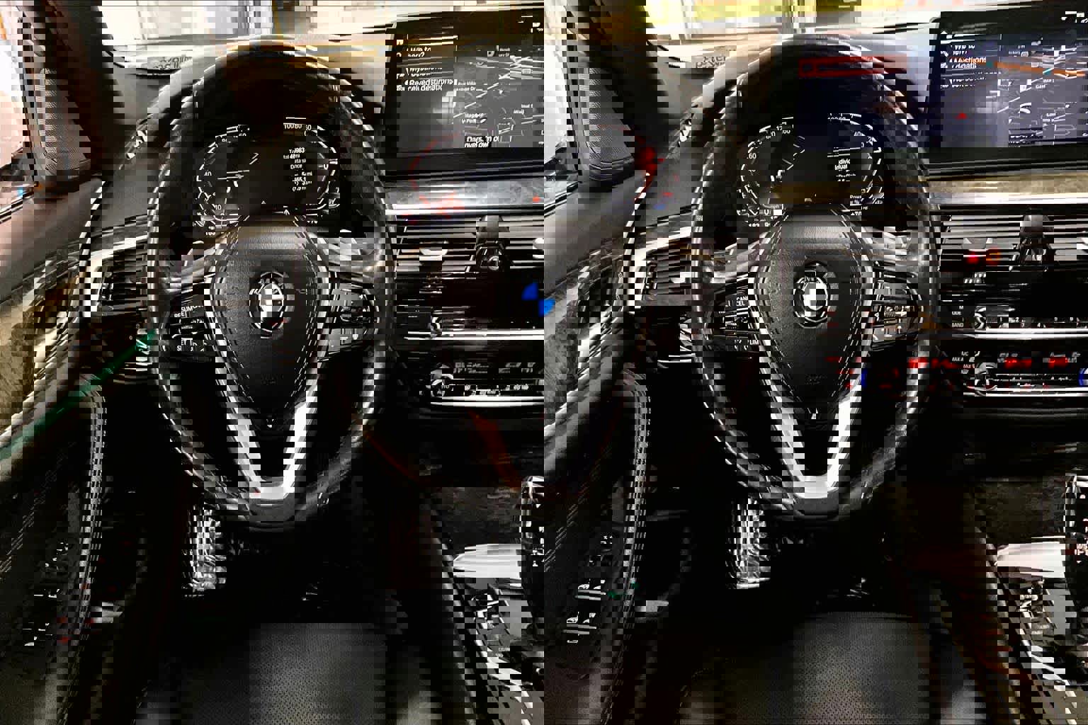 Used 2021 BMW 540i xDrive w/ Premium Package image 5