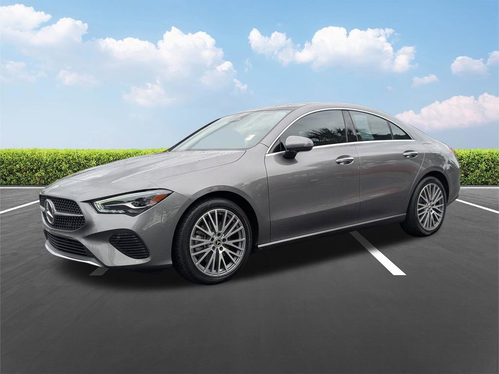 Used 2024 Mercedes-Benz CLA 250 4MATIC image 8