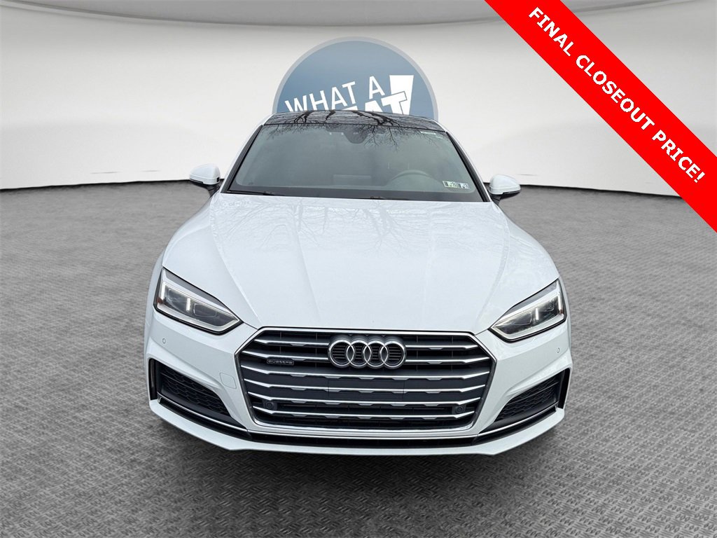 Used 2019 Audi A5 2.0T Premium Plus w/ Premium Plus image 9