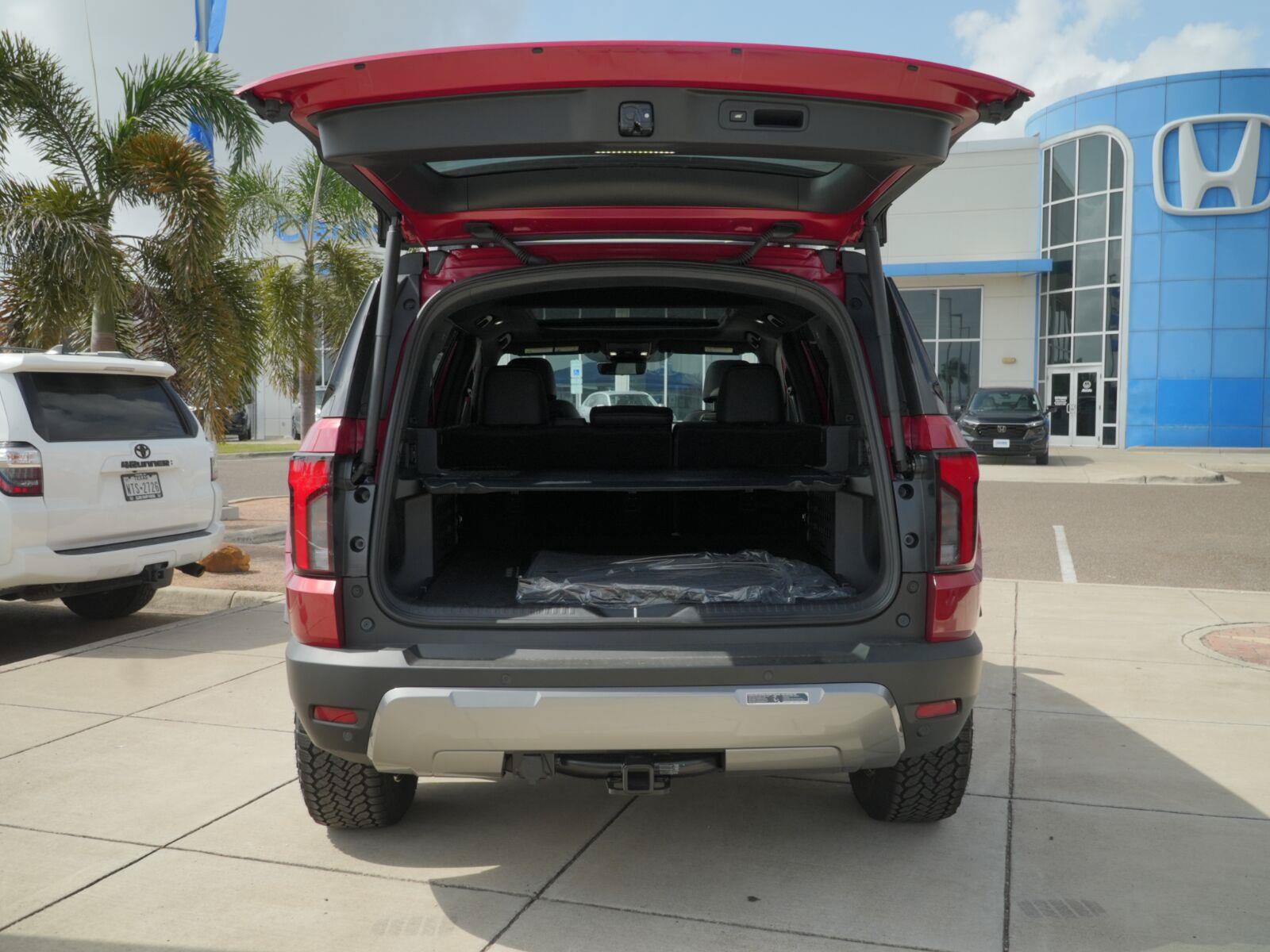 New 2026 Honda Passport TrailSport Elite image 7