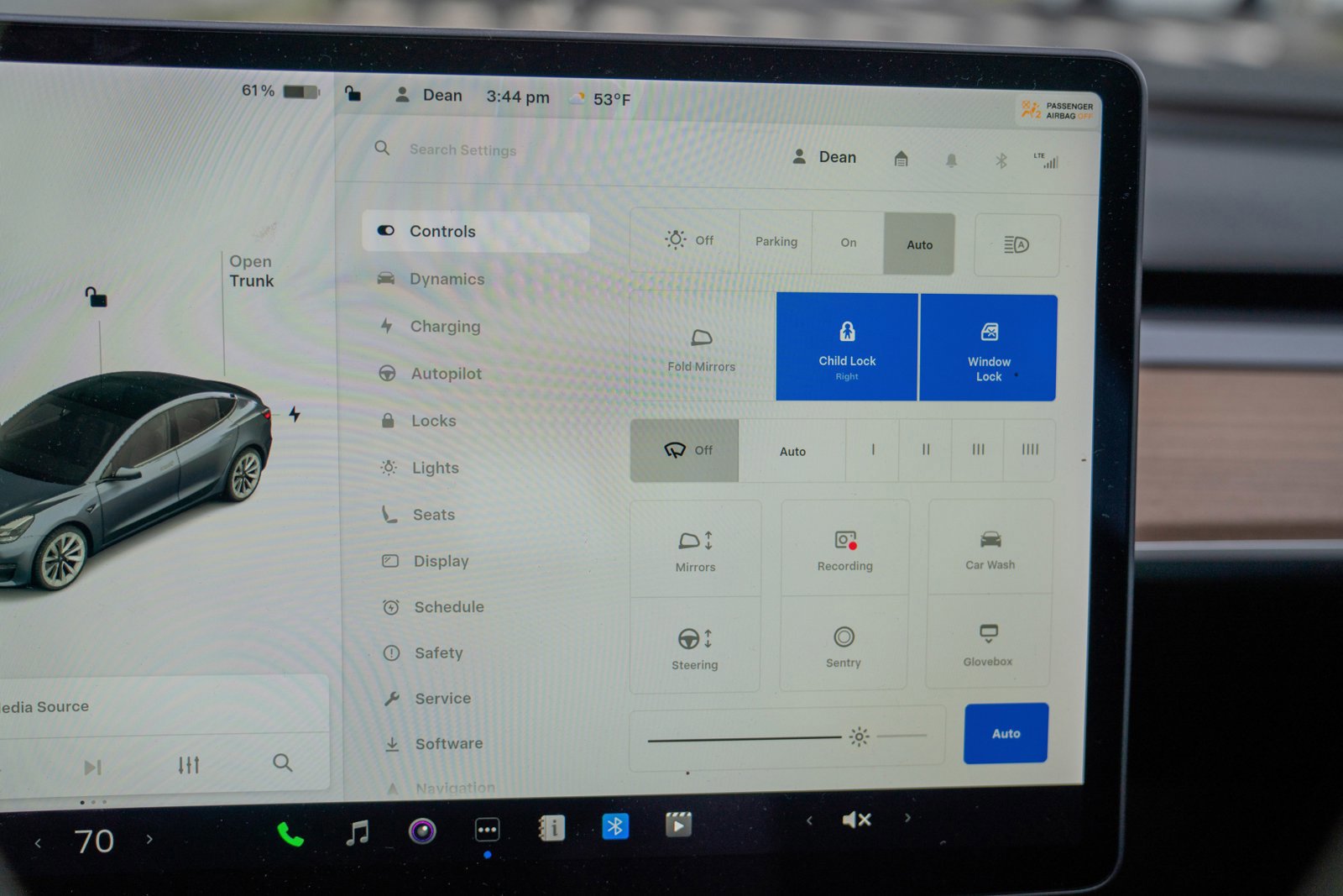 Used 2021 Tesla Model 3 Long Range image 14