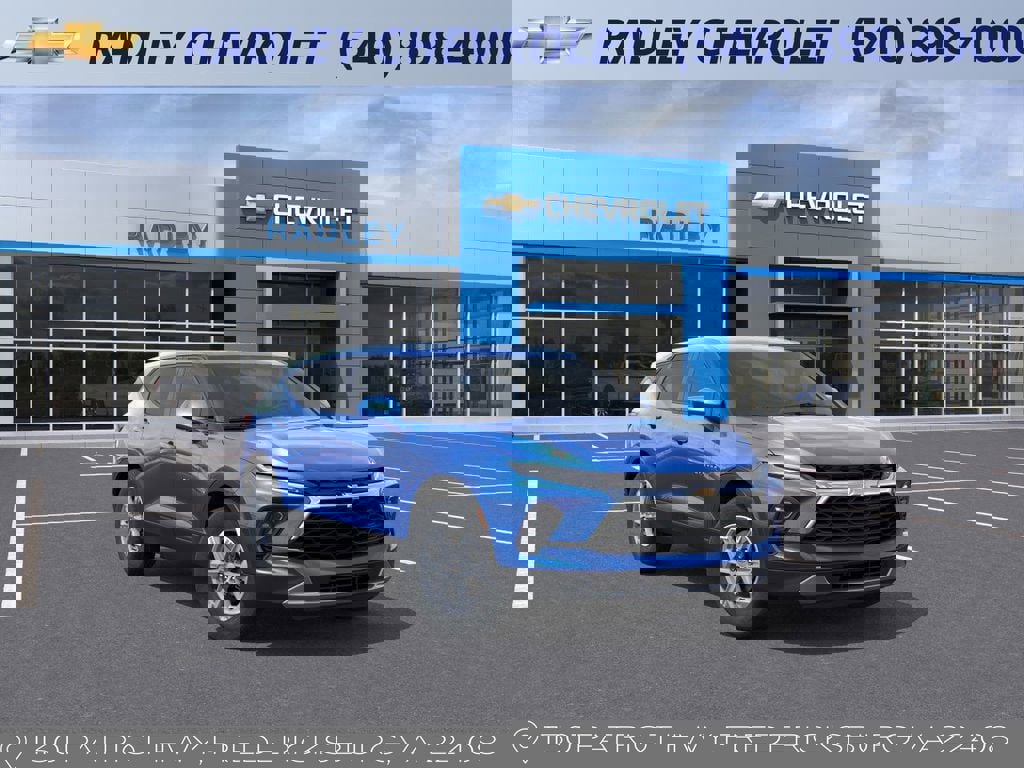 New 2026 Chevrolet Blazer LT image 1