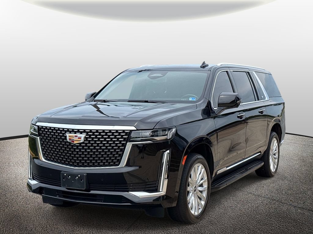 Used 2024 Cadillac Escalade ESV Luxury AWD/4WD image 5